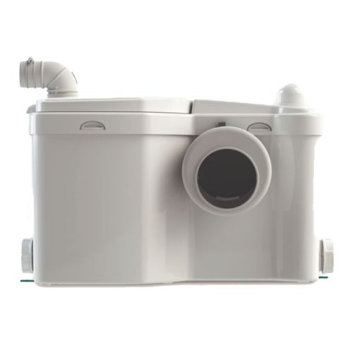 Broyeur et pompe adaptable WC, lavabo et douche - Watermatic - W12PRO - FRW12PRA6319