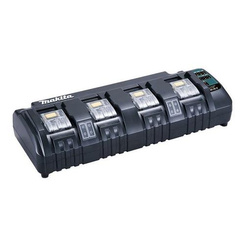 Chargeur MAKITA DC18SF 4 batteries Makstar Li-Ion 14,4 à 18V