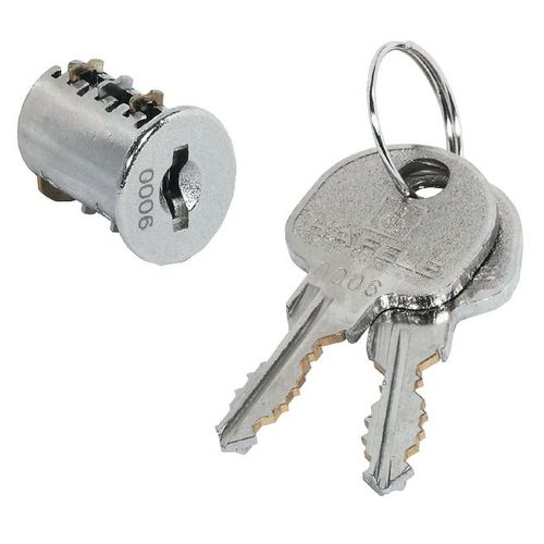 Noyau de cylindre SYMO MG2 - HAFELE - 210.40.602