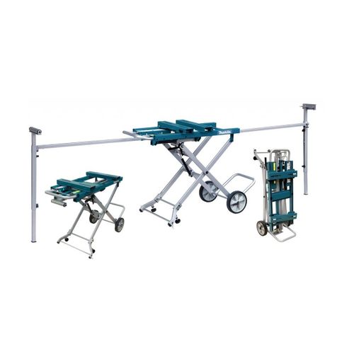 Chariot Établi MAKITA WST05 avec servantes et roues