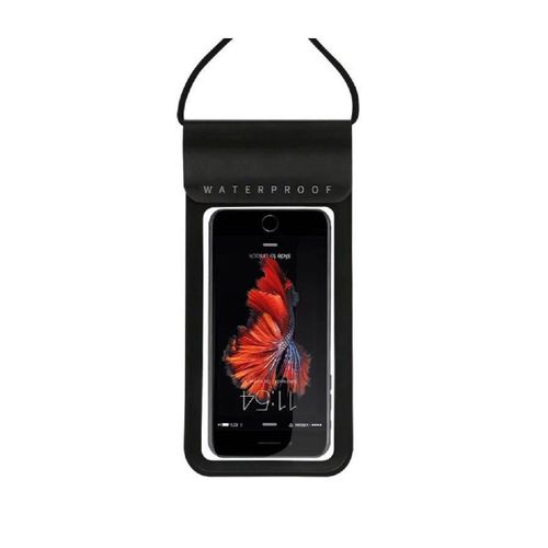 Pour Leagoo M12 (2019) Housse Couverture Submersible Étanche Plage Piscine Plongée - Dfvmobile