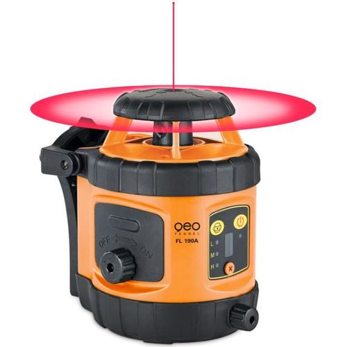 Laser Geo Fennel FL 190A trepiéd mise en coffret