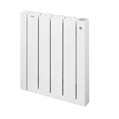 Volga Plus El Régulation Access Blanc Ral 9010 500 W H 575  L 528 Mm