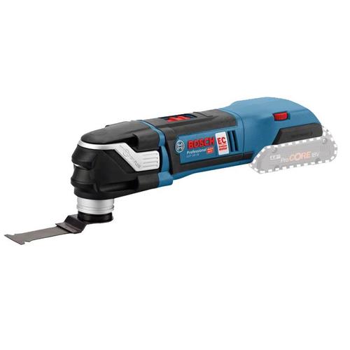 Bosch Découpeur-ponceur sans fil GOP 18V-28, sans batterie et chargeur, boîte en carton - 06018B6002