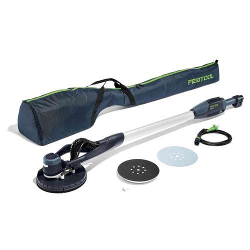 Festool PLANEX LHS-E 225 EQ Ponceuse à bras avec Sac de transport ( 571934 )