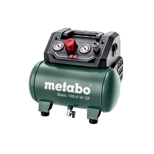 Compresseur FILAIRE Basic 160-6 W OF