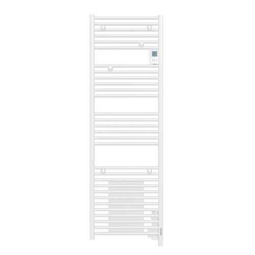 Radiateur sèche-serviettes Doris 2000W Blanc