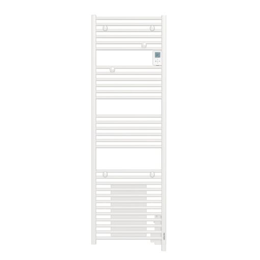 S&egrave;che serviette Doris Digital Ventilo avec soufflerie 1500 W blanc