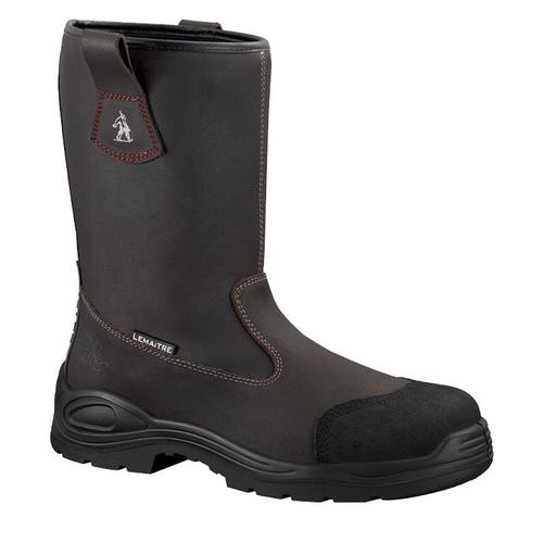 Bottes De Sécurité Non Fourrée Lemaitre Desert Trail S3 Ci Src