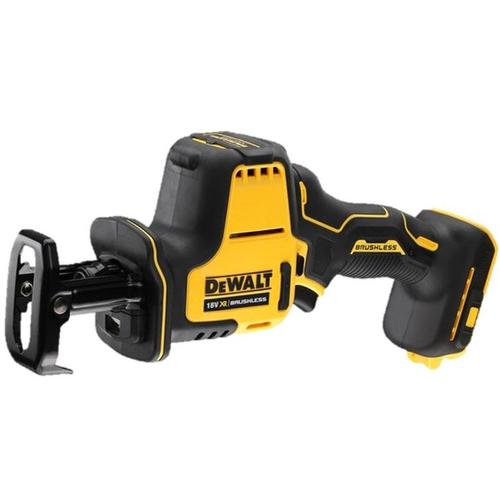 DeWALT Scie sabre compacte 18V (brushless), sans batterie et chargeur - DCS369NT-XJ