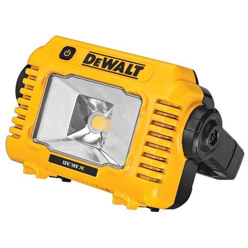 Projecteur de chantier compact XR 18V/12 V (machine seule) - DEWALT - DCL077