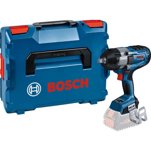 Boulonneuse BITURBO GDS 18V-1000 BOSCH 06019J8301 en coffret L-boxx - Machine nue
