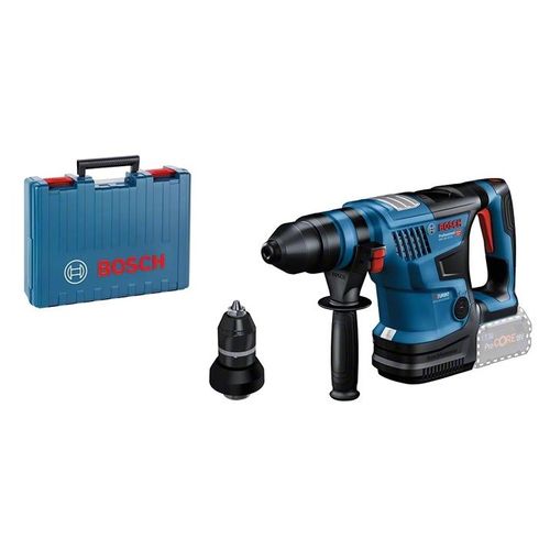 Bosch Professional Perforateur sans-fil SDS plus GBH 18V-34 CF, sans batterie et chargeur - 0611914001
