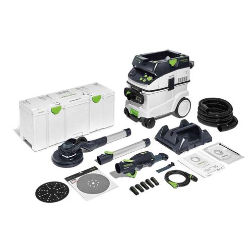 Ponceuse à bras PLANEX LHS 2 225/CTM 36-Set | 576698 - Festool