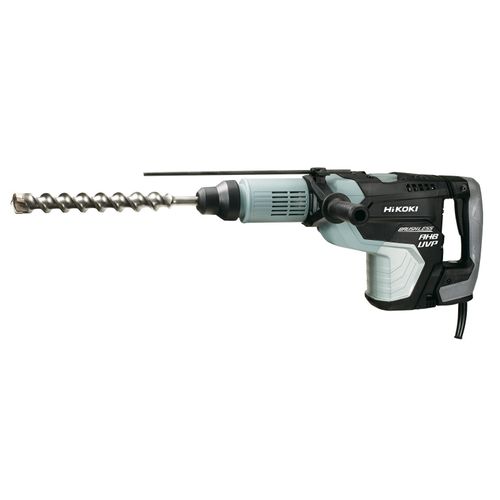 Marteau perforateur HITACHI - HIKOKI DH52MEYWSZ 11,5 / 1.500 W / 18,8 J (EPTA 05)