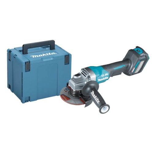 Makita GA029GZ01 Meuleuse Ø 125 mm 40 V max Li-Ion (Produit seul)