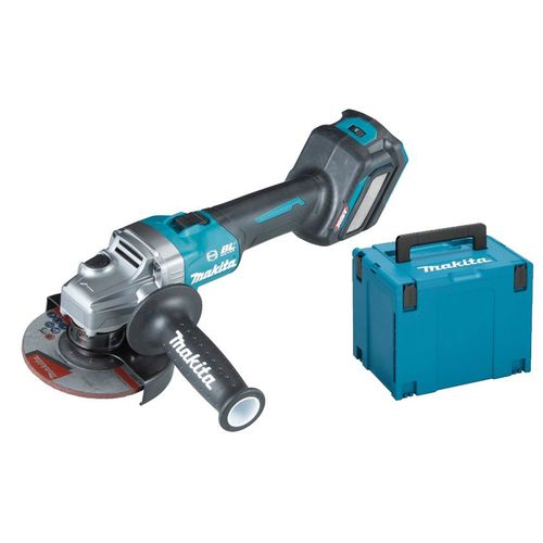 Meuleuse Ø 125 mm 40 V max Li-Ion XGT (Produit seul) Makita GA023GZ01
