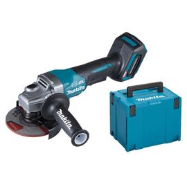 Meuleuse Ø 125 mm 40 V max Li-Ion XGT MAKITA - Sans batterie - GA013GZ01