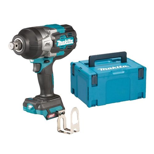 Boulonneuse à chocs 40 V max Li-Ion XGT 1630 Nm MAKITA - Sans batterie - TW001GZ01