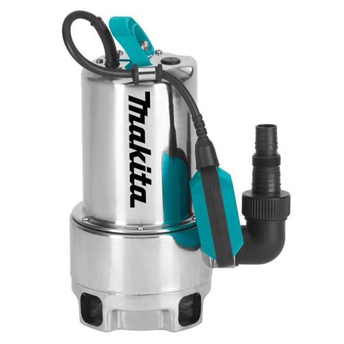 Makita Pompe immergée à eau chargée 550 W, 10800 l/h