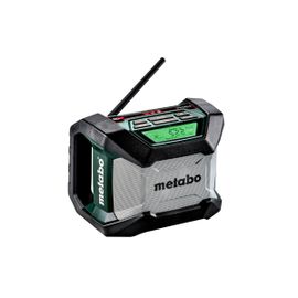 Metabo R 12-18 BT Radio de chantier sans fil, carton - 600777850