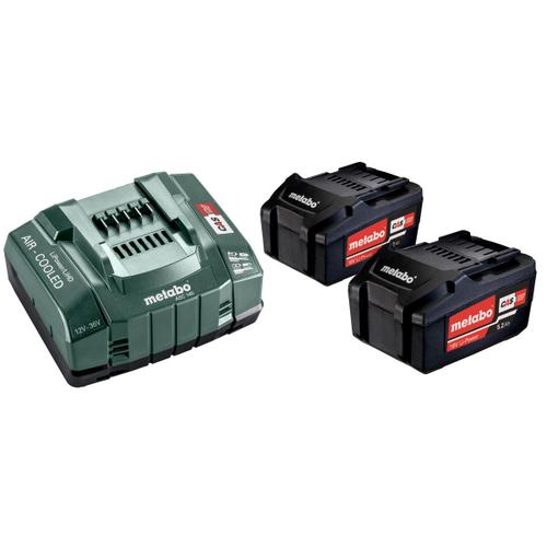 Batterie Basic Set 2x5,2Ah - 685051000