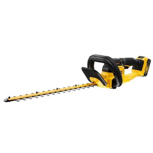 DeWALT Taille-haie sans fil, 18V, sans batterie et chargeur - DCMHT563N-XJ