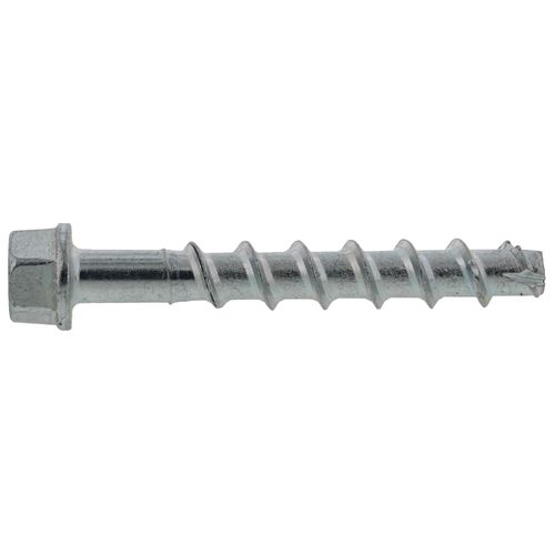Boîte de 100 vis béton Tapcon HFL 5x40/5 à tête hexagonale - Spit - 058726