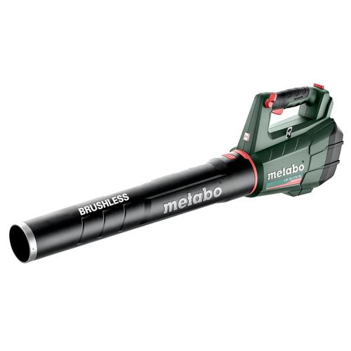 Souffleur de feuilles sans fil METABO LB 18 LTX BL - 18V - Machine nue (sans batterie ni chargeur)