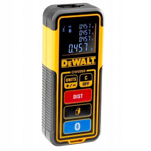 DeWalt - Mesure laser jusquà 30 m - DW099S