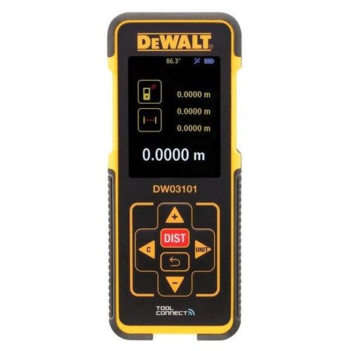 Télémètre laser LDM DW03101