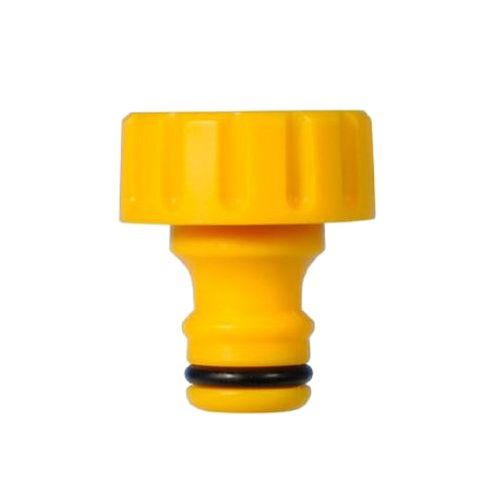 Raccord pour robinet plastique 19 mm G 3/4 po. HOZELOCK