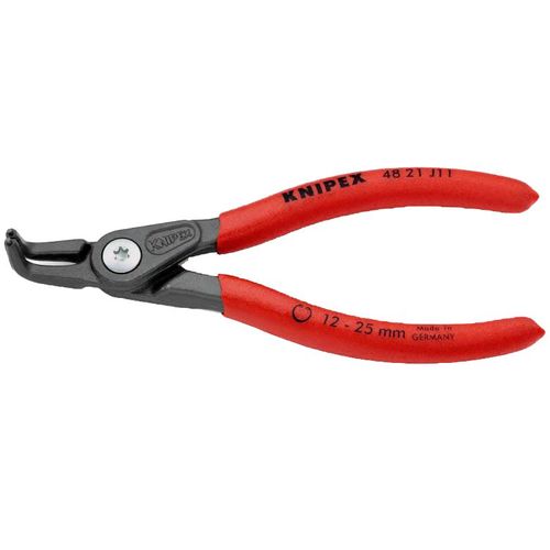 Knipex Pince de précision pour circlips pour circlips intérieurs d'alésage 130 mm - 48 21 J11