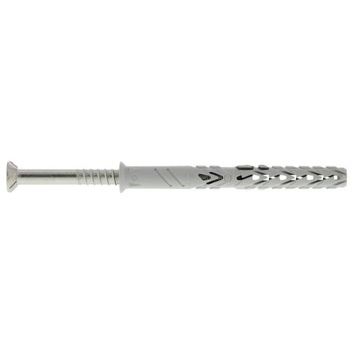 Boîte de 50 chevilles B-Long Xtrem tête fraisée SPIT - Ø10 x 160 mm - Épaiss. pièce fixe 110 mm - 567961