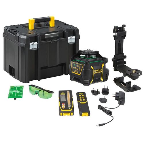 Afaire Stanley - LASER ROTATIF X700LG (LI-ION) - VERT