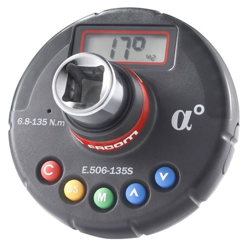 Adapteurs dynamométriques couple et angle Facom E506