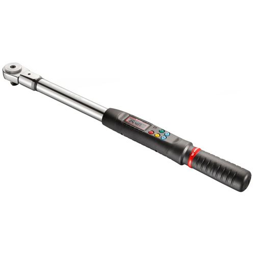 Clé à cliquet dynamométrique électronique Memotork FACOM 135 Nm Car...