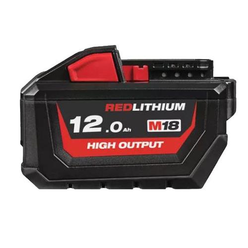 Batterie 18V 12Ah High Output M18 HB12 MILWAUKEE 4932464260