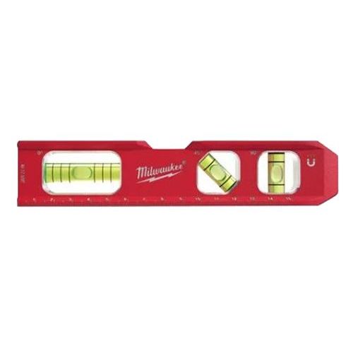 Milwaukee - Niveau BILLET TORPEDO magnétique 17 cm - 4932459097