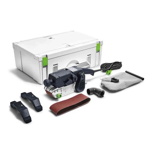Ponceuse à bandes BS 75 E-Plus FESTOOL - 575769