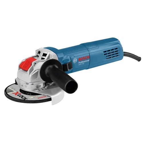Meuleuse BOSCH X-Lock GWX 10-25 - 1000W Ø125 mm - 06017B3000