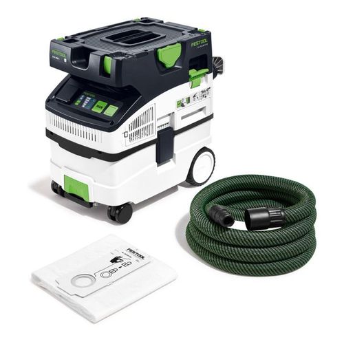 Festool Aspirateur CTM MIDI I CLEANTEC - 574822