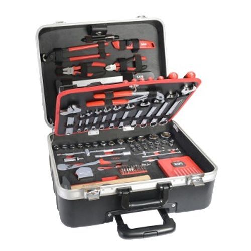 Boite à outil complète - 136 outils - CP136 N SAM OUTILLAGE