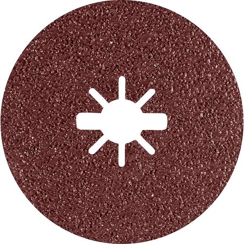 Expert R781 PRISMA CERAMIC FIBRE DISC, Verrouillage X, 115 mm, 22,23 mm, G 36, 5-TLG.