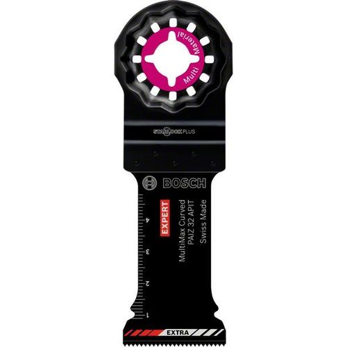 Lame de scie multifonction PAIZ 32 APIT B.32mm - .50mm 1 St.Starlock Plus BOSCH