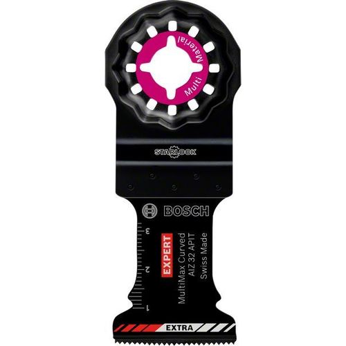 Lame de scie multifonction AIZ 32 APIT B.32mm - .40mm 10 St.Starlock BOSCH