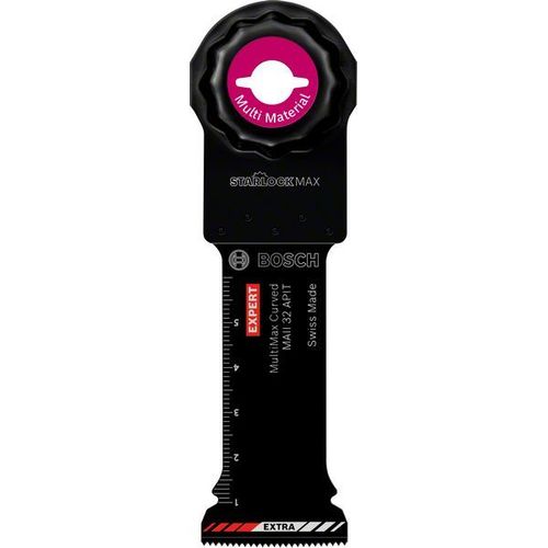Bosch EXPERT 2608900031 - EXPERT StarlockMax Coated Carbide lame de scie plongeante MultiMaterial MAII32APIT
