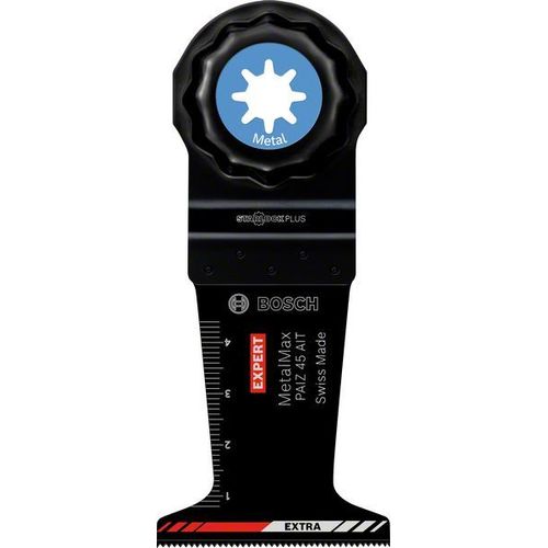 Lame de scie multifonction PAIZ 45 AIT B.45mm - .50mm 1 St.Starlock Plus BOSCH