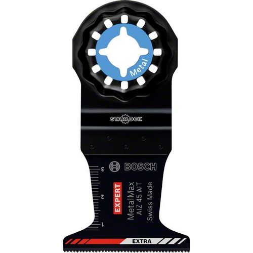 Lame de scie multifonction AIZ 45 AIT B.45mm - .40mm 1 St.Starlock BOSCH