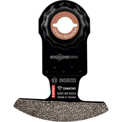 Lame pour outil multifonction Expert Corner EXPERTMATI 68 RSD4 Bosch VE à 1 Unité StarlockMax